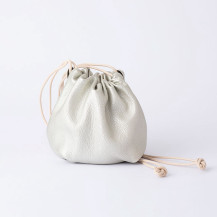 【WEB限定】Inswirl KINCHAKU BAG MEDIUM