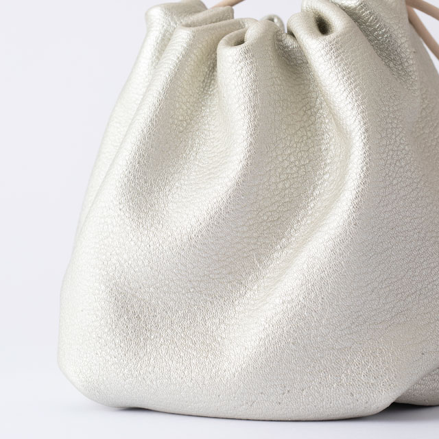 【WEB限定】Inswirl KINCHAKU BAG MEDIUM