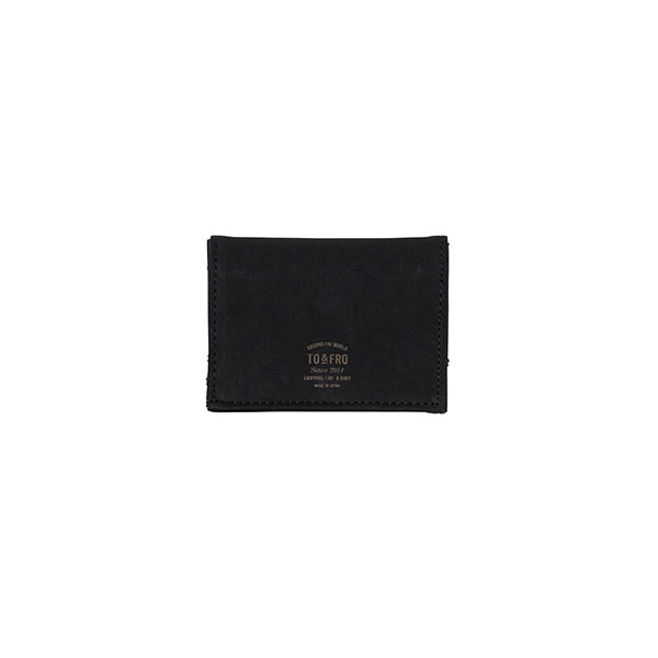 TO&FRO　COMPACT WALLET