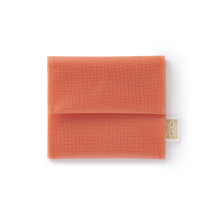 かや織ビニールのマスクケース