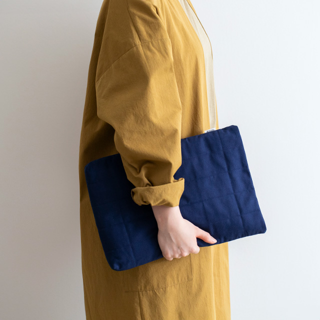 【WEB限定】kiten.kyoto　HANTEN. Sleeve