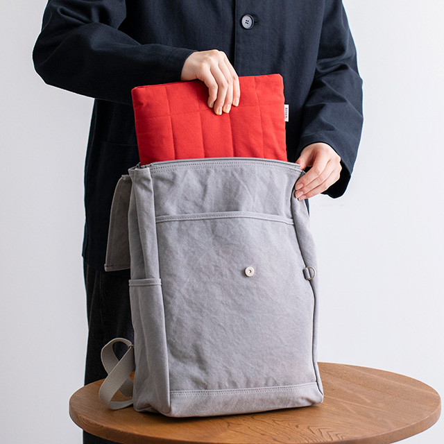 【WEB限定】kiten.kyoto　HANTEN. Sleeve