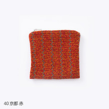 めぐり布　ポーチ