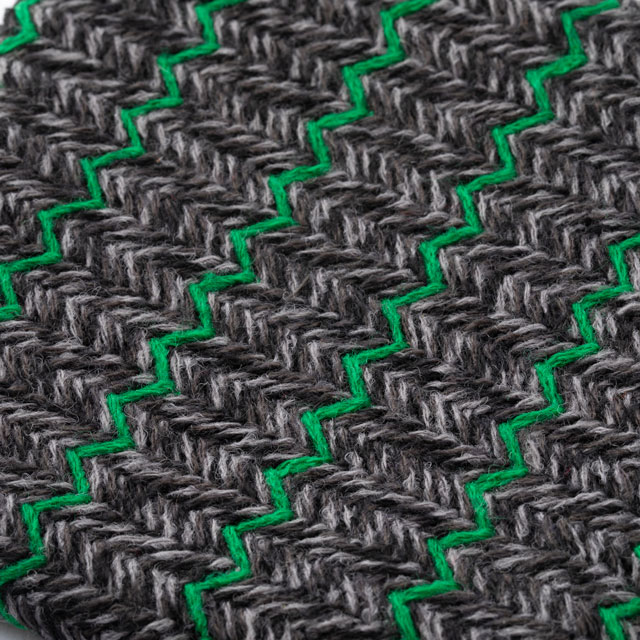 めぐり布 ポーチ