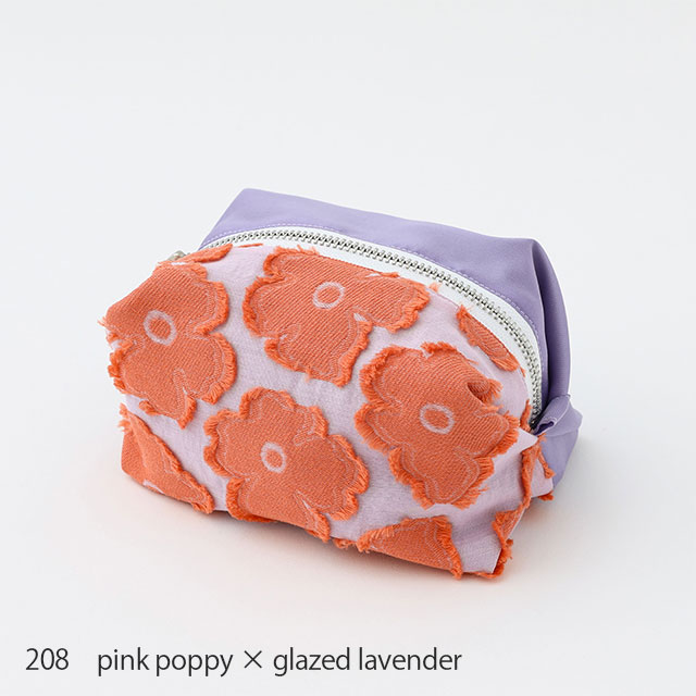 【WEB限定】Jacquard Works　Caramel pouch（柄）