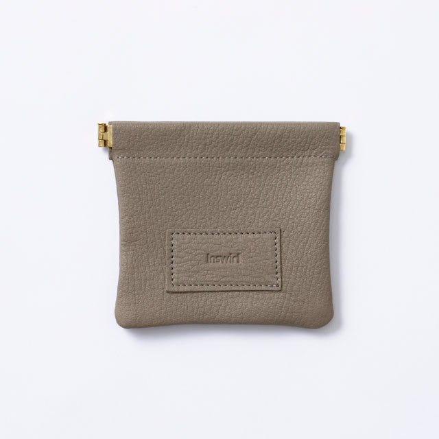 【WEB限定】Inswirl BANEGUCHI COIN PURSE - L