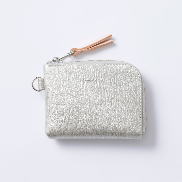 【WEB限定】Inswirl L ZIP KEY CASE MEDIUM