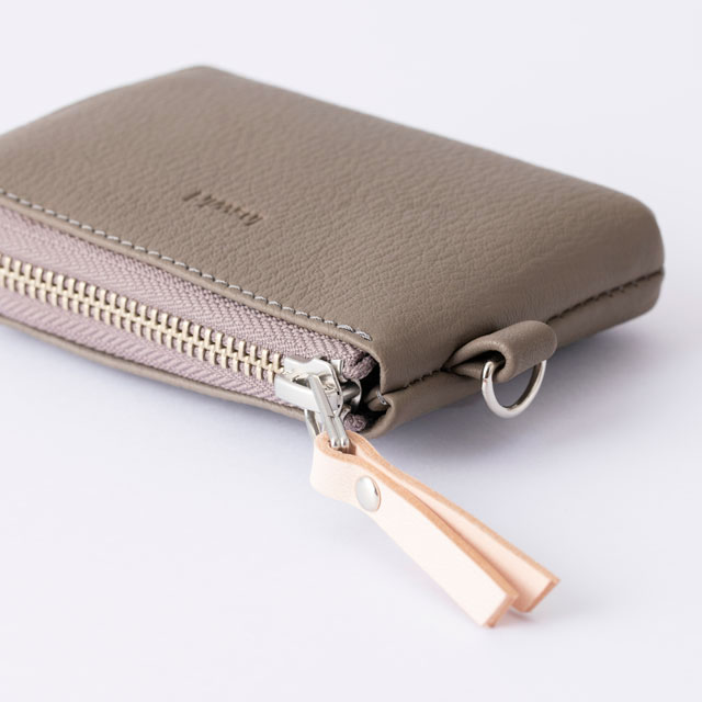 【WEB限定】Inswirl L ZIP KEY CASE MEDIUM