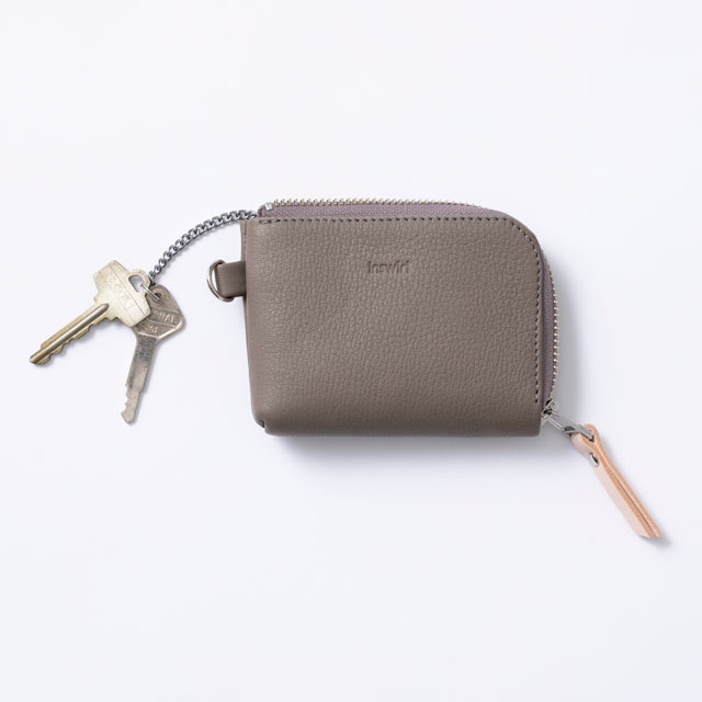 【WEB限定】Inswirl L ZIP KEY CASE MEDIUM