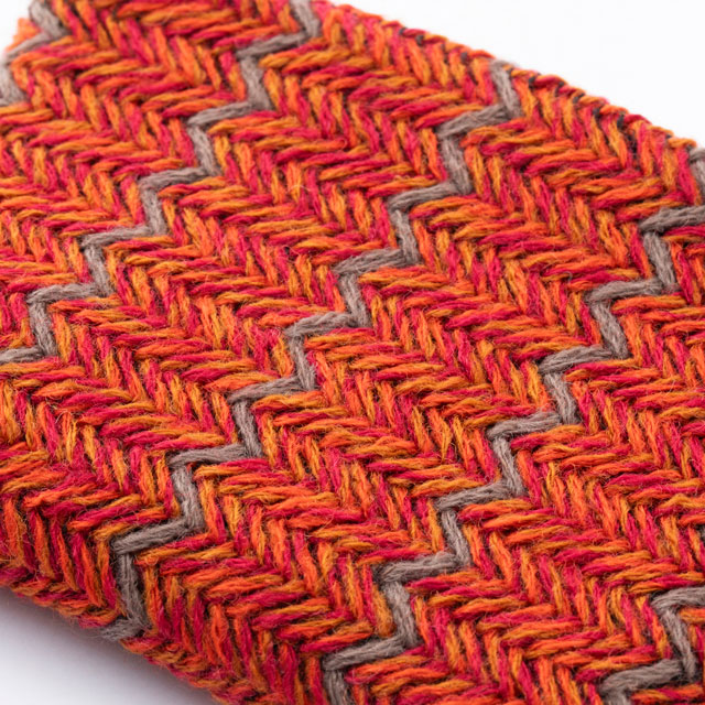 めぐり布　ミニポーチ