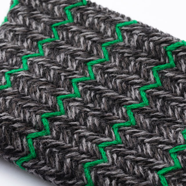 めぐり布　ミニポーチ