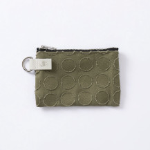 コ・袋物　ヒラ　マル紋