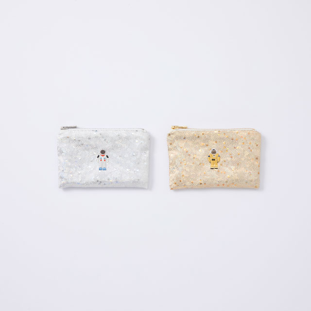 宇宙兄弟 カードポーチ