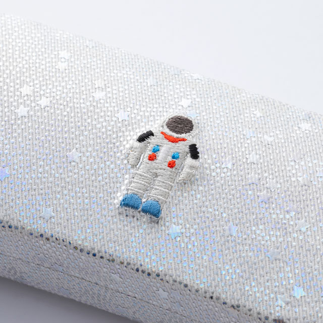 宇宙兄弟 めがねケース