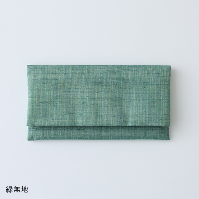 【WEB限定】アトリエシムラ　裂の数珠袱紗