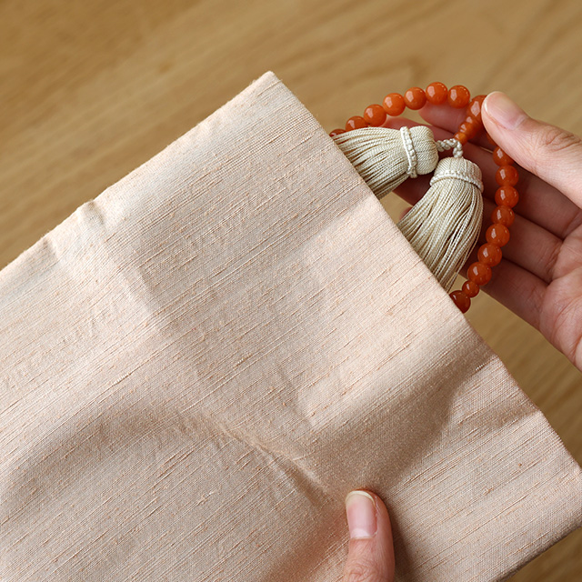 【WEB限定】アトリエシムラ　裂の数珠袱紗