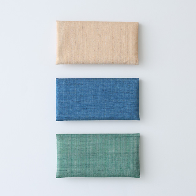 【WEB限定】アトリエシムラ　裂の数珠袱紗