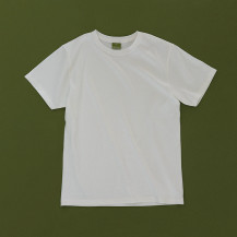 THE ORGANIC COTTON T-SHIRTS