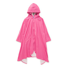 TO&FRO　RAIN PONCHO　PINK