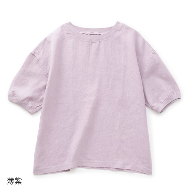 麻布Tシャツ｜衣料品｜中川政七商店 公式サイト