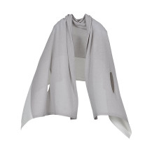 【WEB限定】夏nico　ストールポンチョ　洗えるmino和紙