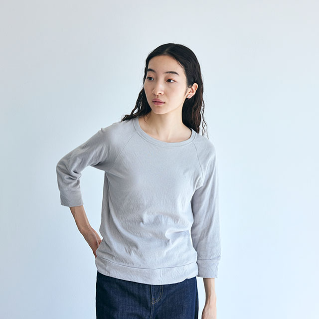 shuca 綿100 トップス カットソー tシャツ Mサイズ - トップス