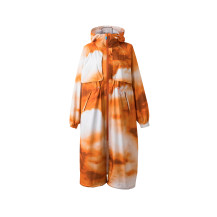 TO＆FRO　PIXEL　SKY　RAINCOAT