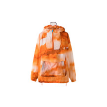 TO＆FRO　PIXEL　SKY　ANORAK　PARKA