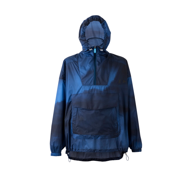 TO＆FRO　PIXEL　SKY　ANORAK　PARKA