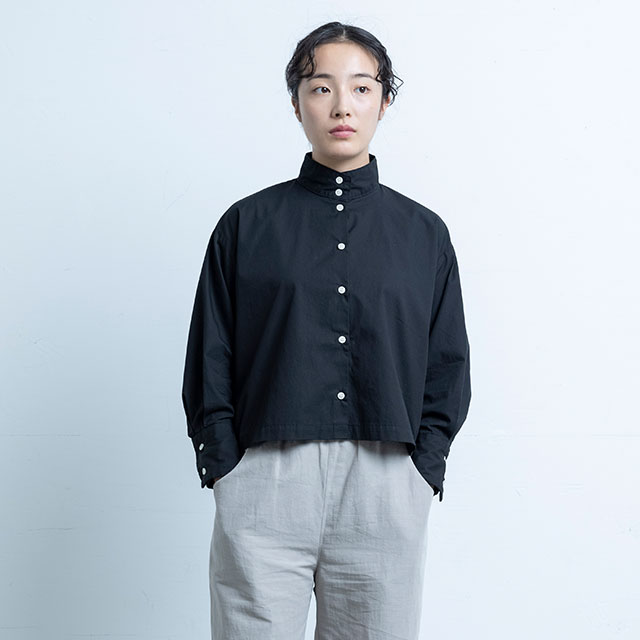 WEB限定】SETTO OKKAKE SHIRT｜衣料品｜中川政七商店 公式サイト