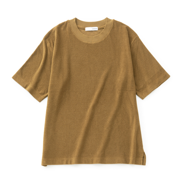 HAAG 40PILE BIG T-SHIRTS