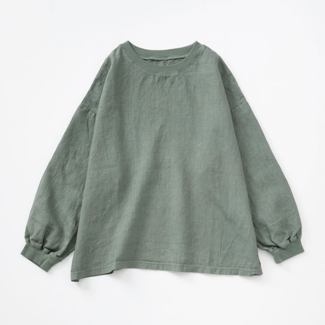 中川政七商店　麻布Tシャツ 麻布Tシャツ｜衣料品｜中川政七商店 公式サイト