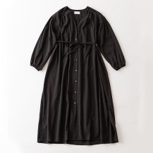 エアリーロングシャツワンピース