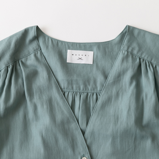 エアリーロングシャツワンピース ホワイト FREE