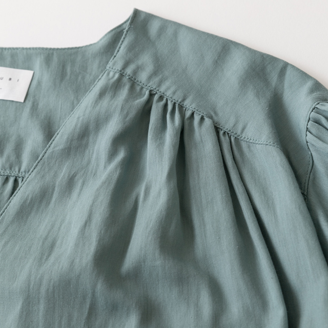 エアリーロングシャツワンピース ホワイト FREE