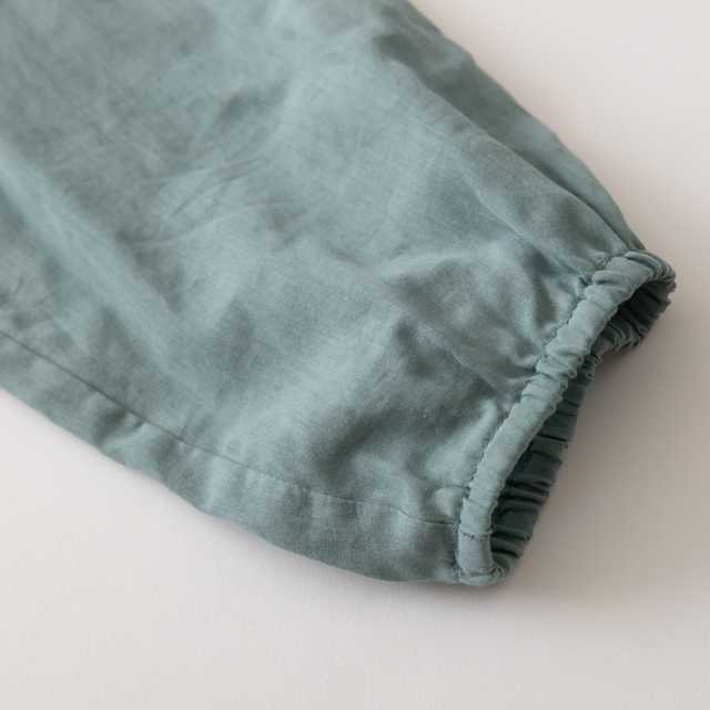 エアリーロングシャツワンピース ホワイト FREE