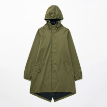 WATERPROOF MODSCOAT　M　KHAKI