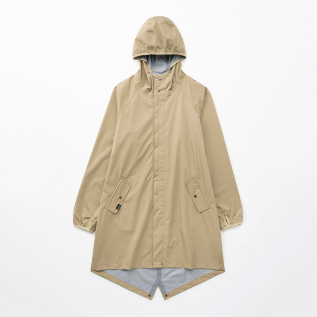 WATERPROOF MODSCOAT M BEIGE