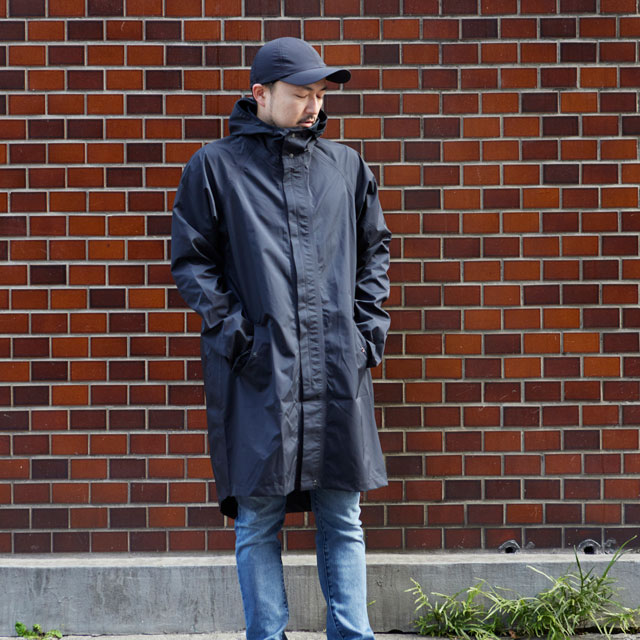 TO＆FRO WATERPROOF MODS COAT｜服飾品｜中川政七商店 公式サイト