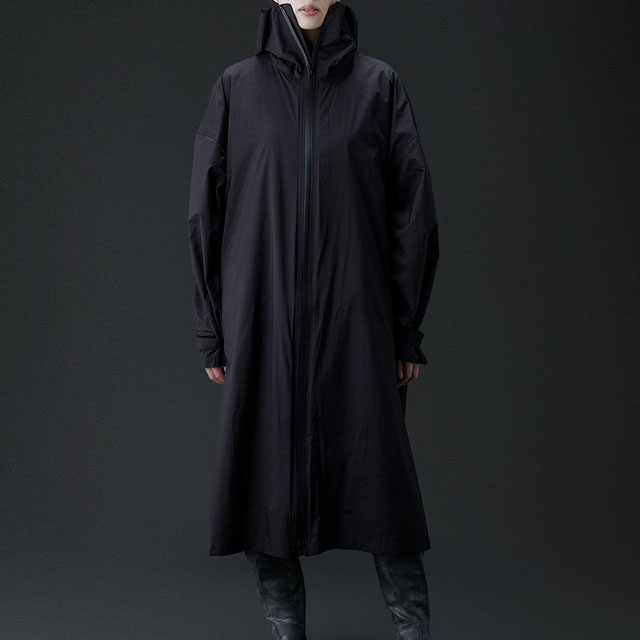 THE MONSTER SPEC ALL WEATHER COAT