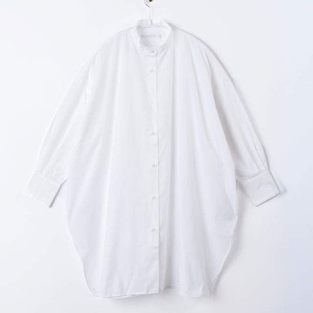 MIDDLE　SHIRT ホワイト フリー