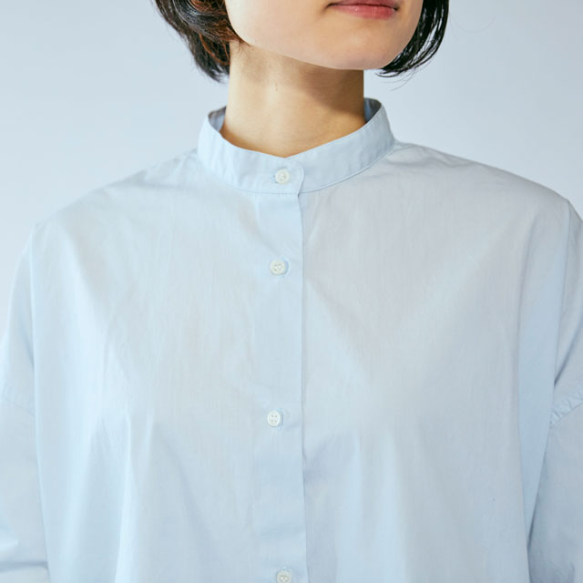 MIDDLE　SHIRT ホワイト フリー