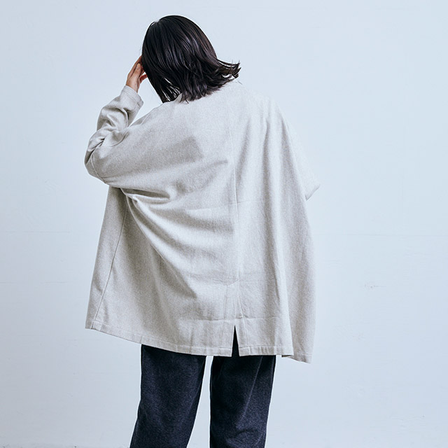 WEB限定】SETTO MARKET JACKET コットンツイード素材｜衣料品