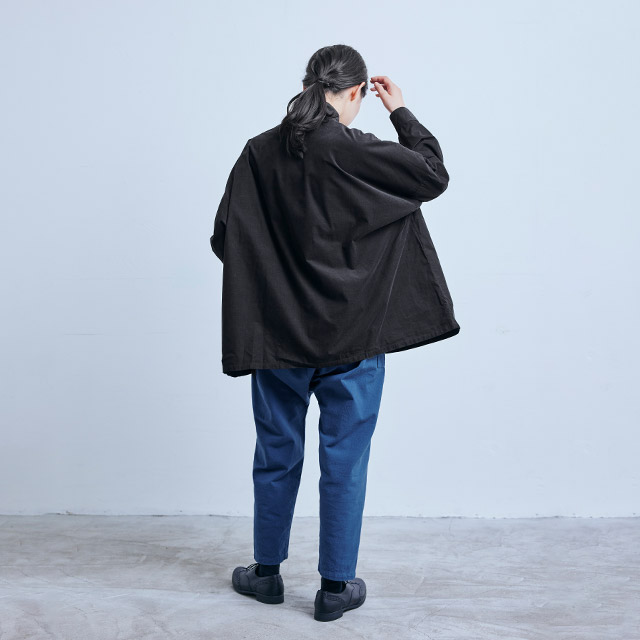 【WEB限定】SETTO MARKET SHIRT