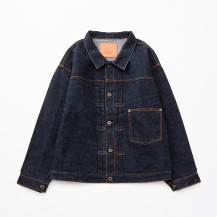 【WEB限定】JAPAN BLUE JEANS　Classic denim jacket 14.8oz USA Cotton