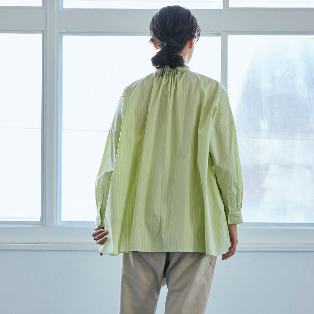 【WEB限定】SETTO FARMS SHIRT