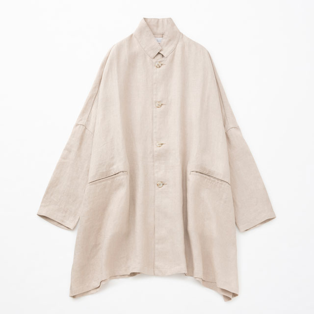 【WEB限定】SETTO MARKET　JACKET　リネン素材