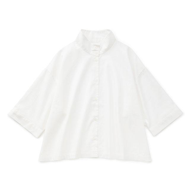 【WEB限定】SETTO SS OKKAKE SHIRT