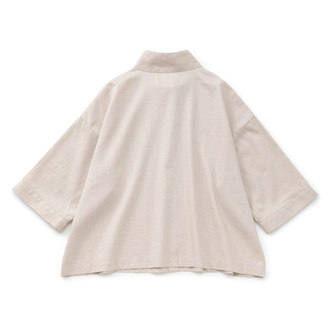 【WEB限定】SETTO SS OKKAKE SHIRT