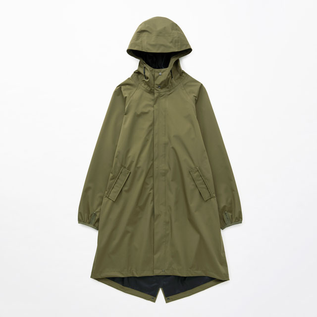 TO&FRO HIGH-PERFORMANCE WATERPROOF COAT